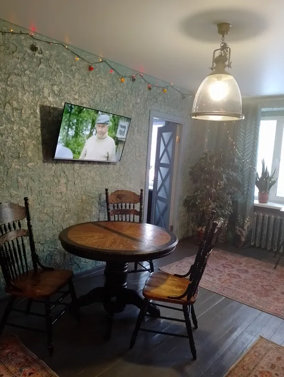 Квартира Уютная квартира — Ярославль