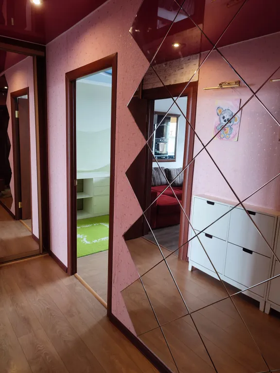 Квартира в живописном месте