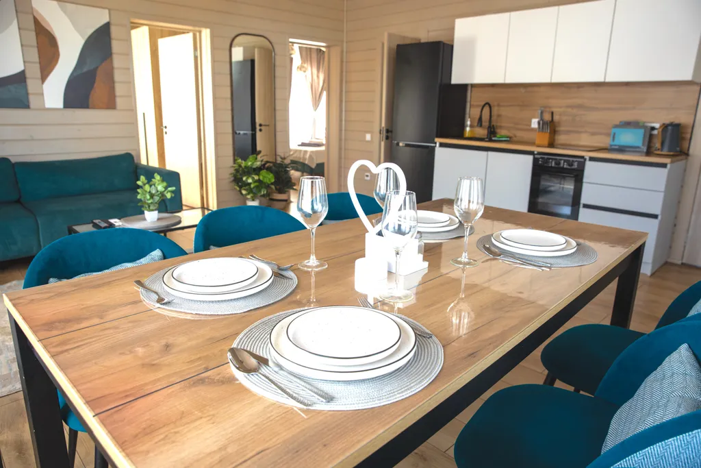 Дизайнерский коттедж