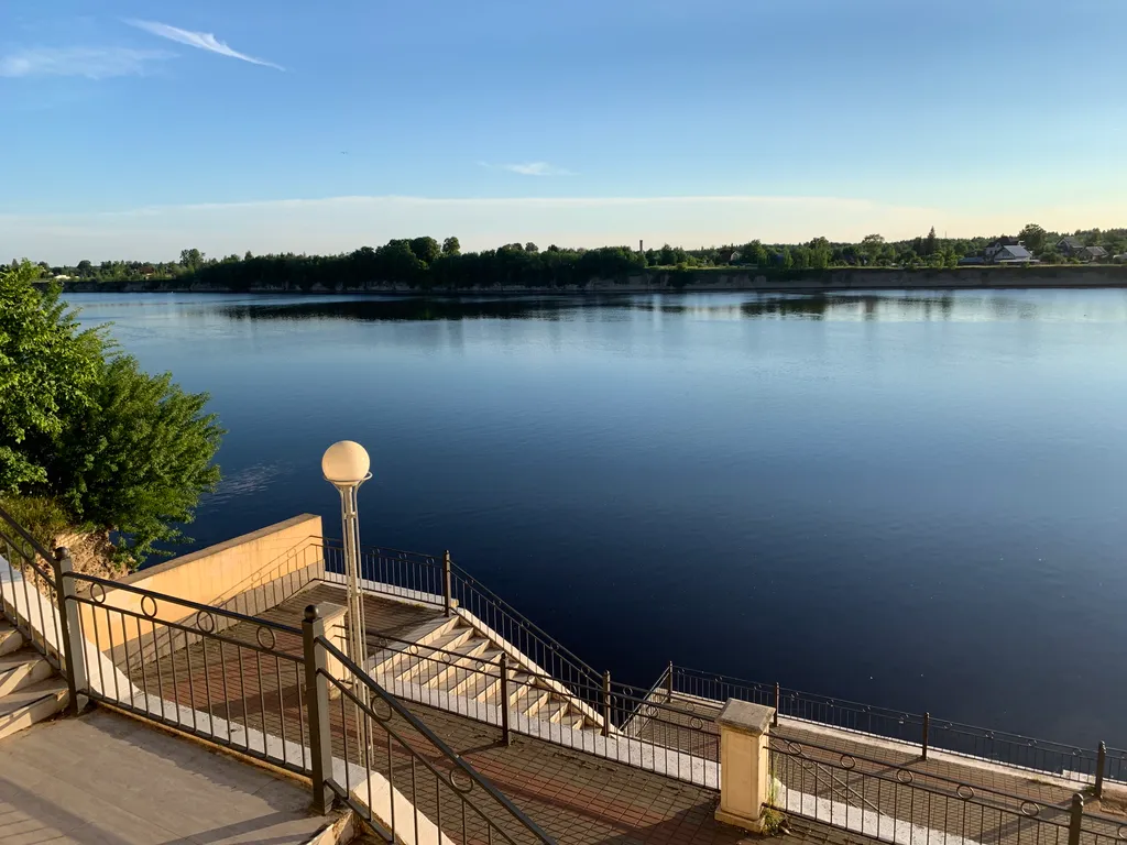 Квартира Уютная квартира в центре — Волхов