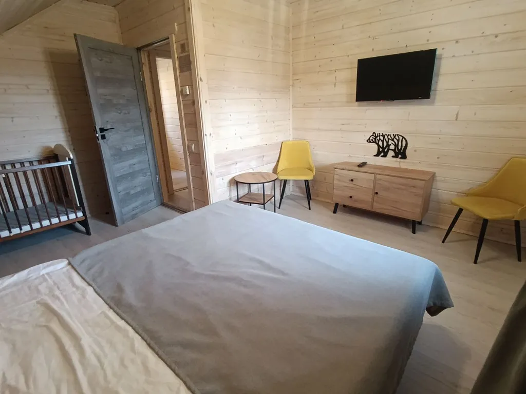 Коттедж Красивейший, видовой дом в лоно природы — Куокканиэми