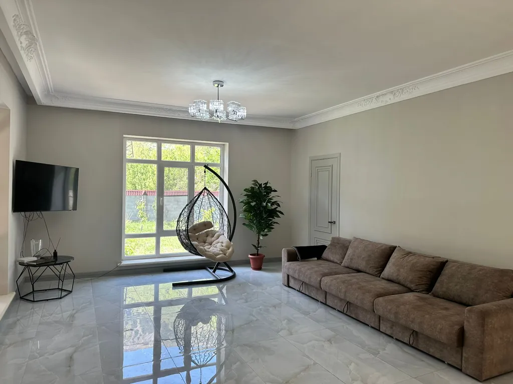 Коттедж Дом с прекрасным видом на горы — Ахты