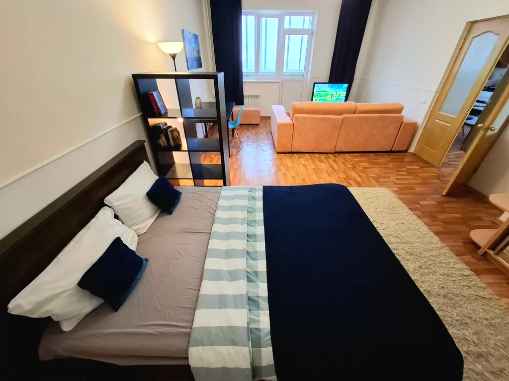 Квартира 1-комнатная Квартира — Курск