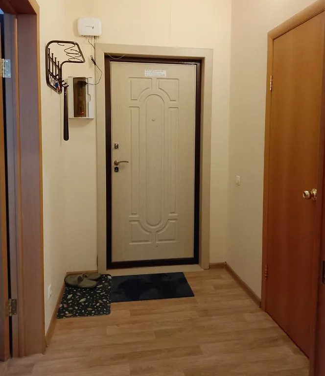 Уютная однокомнатная квартира в районе Аура