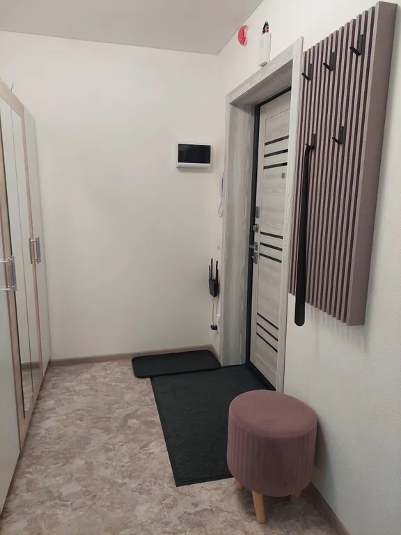 Уютная студия после ремонта