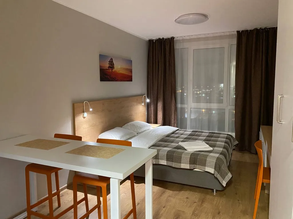 Старт, студия 2995