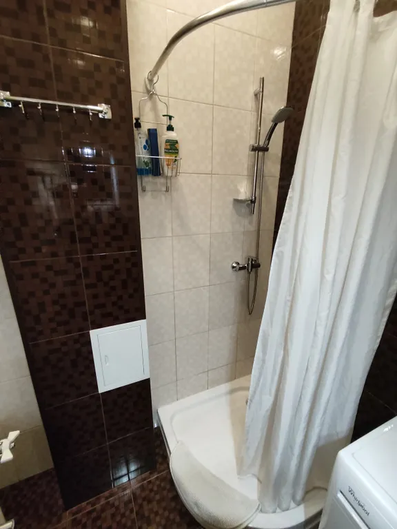 Квартира Квартира Уютная студия в центре Санкт-Петербурга — Санкт-Петербург