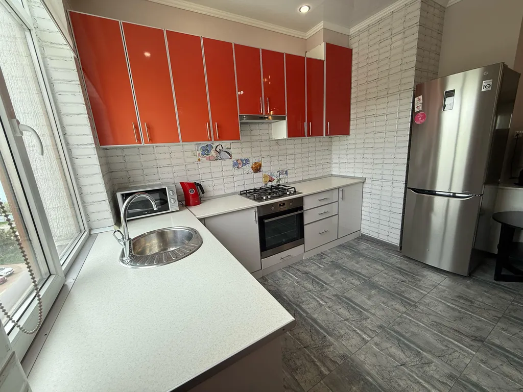 Квартира Квартира-студия с видом на море — Геленджик