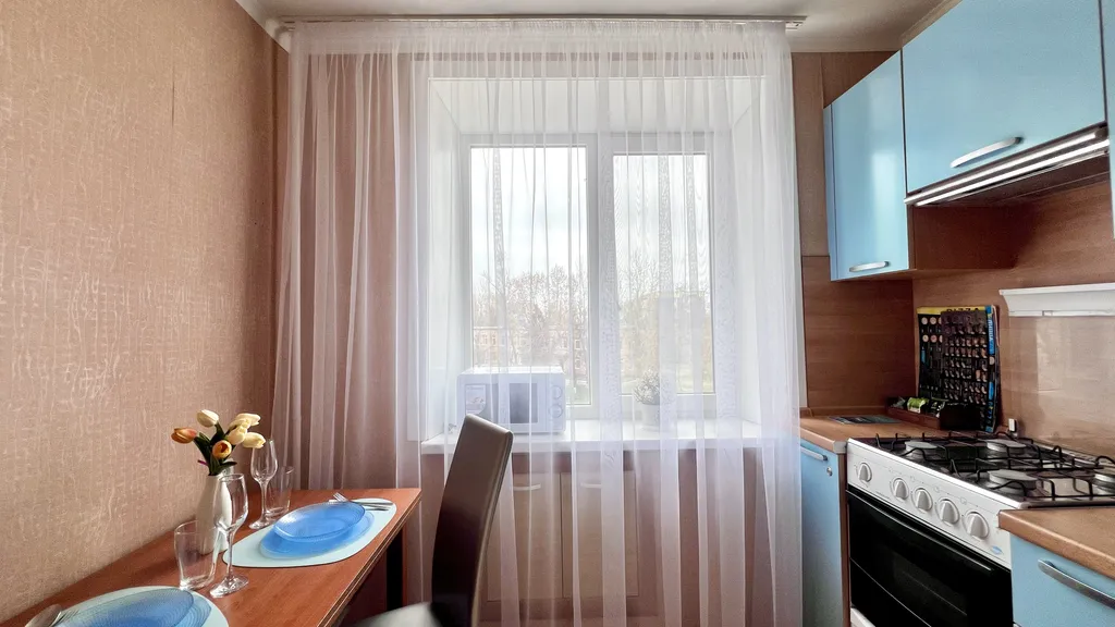 Квартира в старом городе