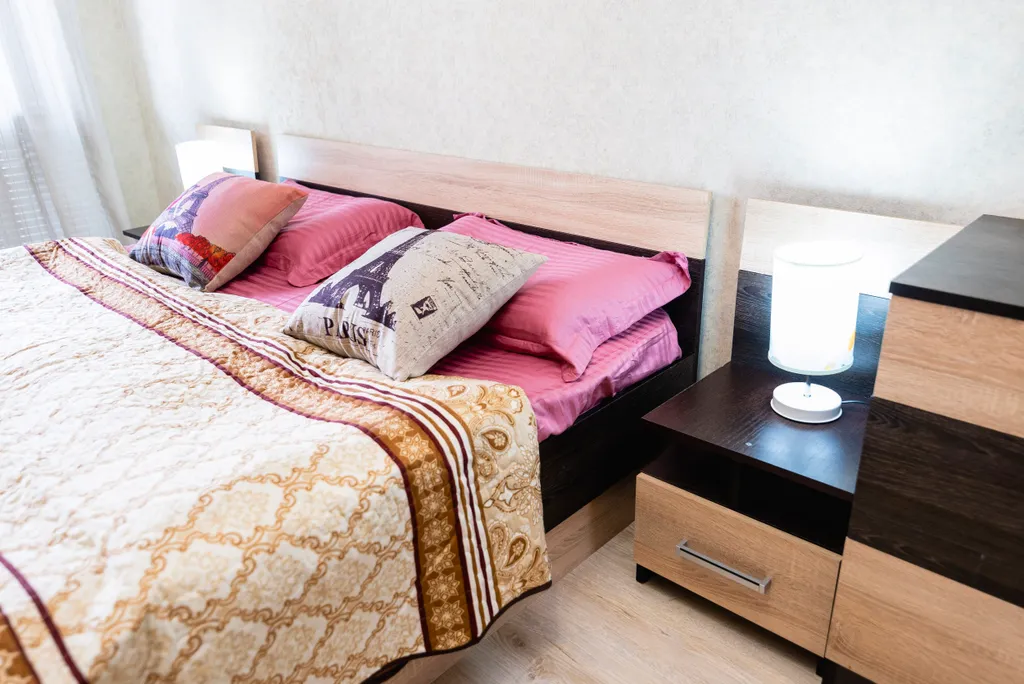 Новый апартамент на берегу озера