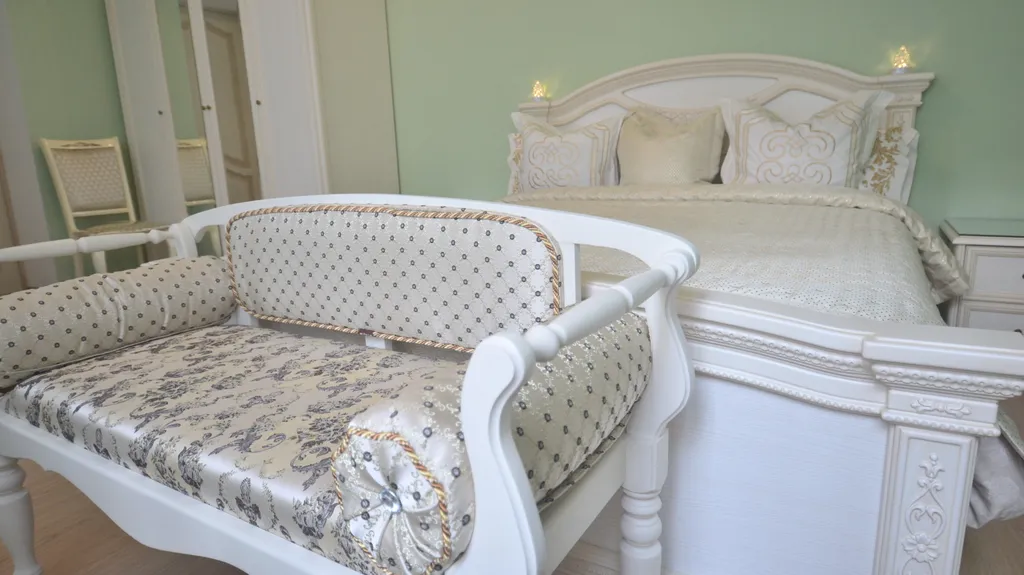 Апартаменты люкс на набережной Ялты