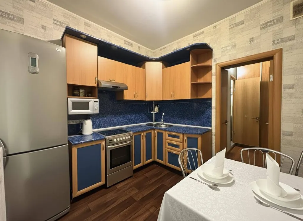 Апартаменты с балконом