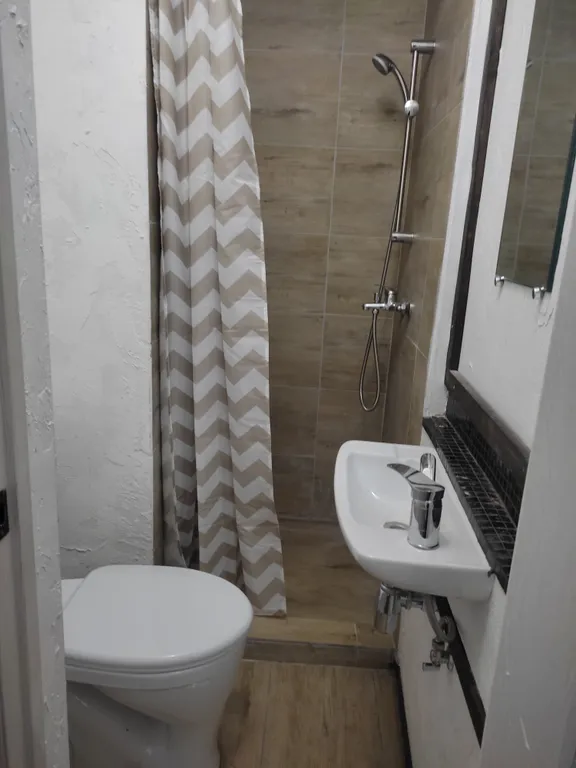 Небольшая квартира-студия