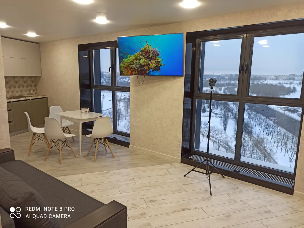 Level13 Видовые апартаменты, шикарный панорамный вид Подниколье Днепр