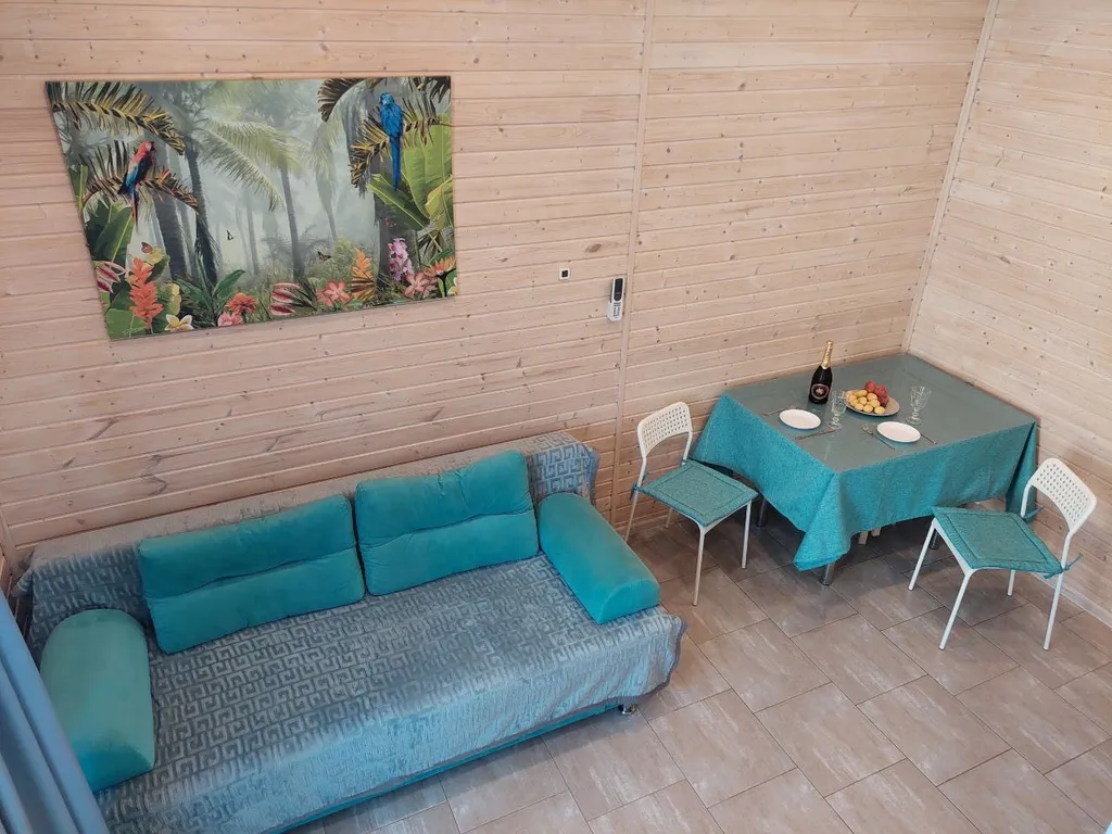 1-комнатная Квартира — аренда посуточно в Севастополь