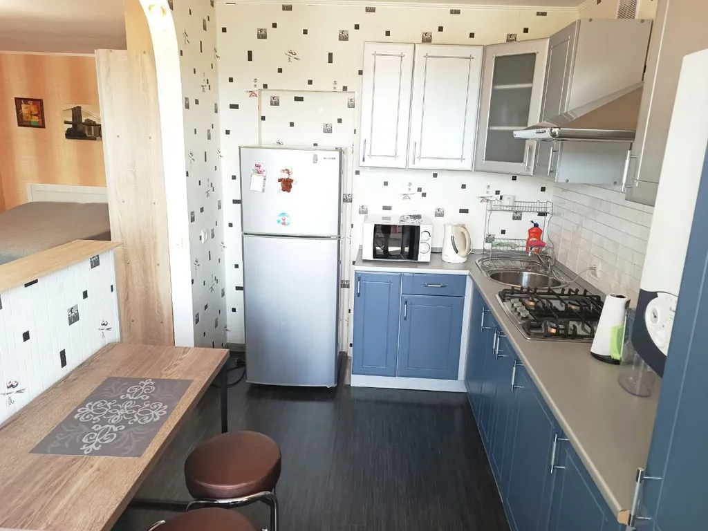 Уютная квартира