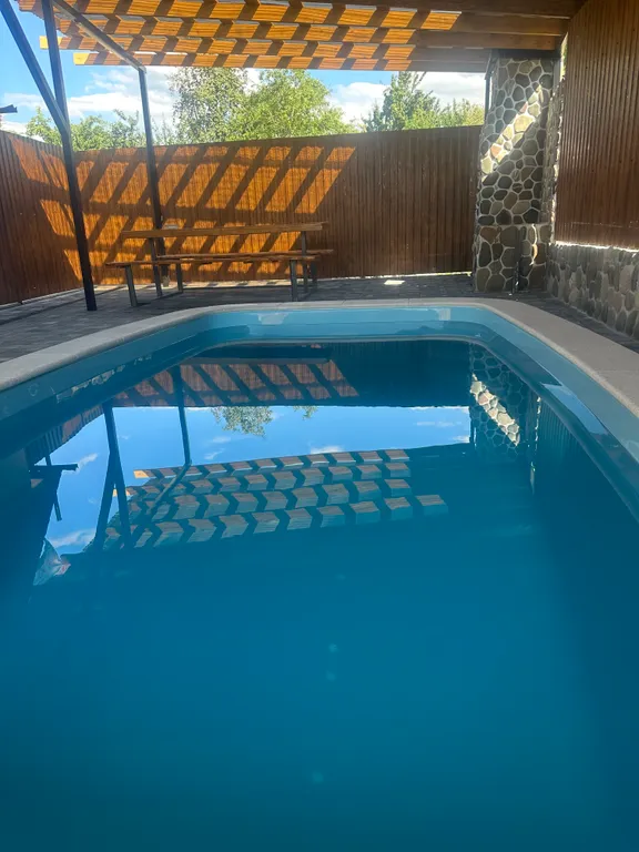 Дом в горах