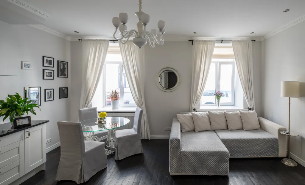 2-комнатная Квартира