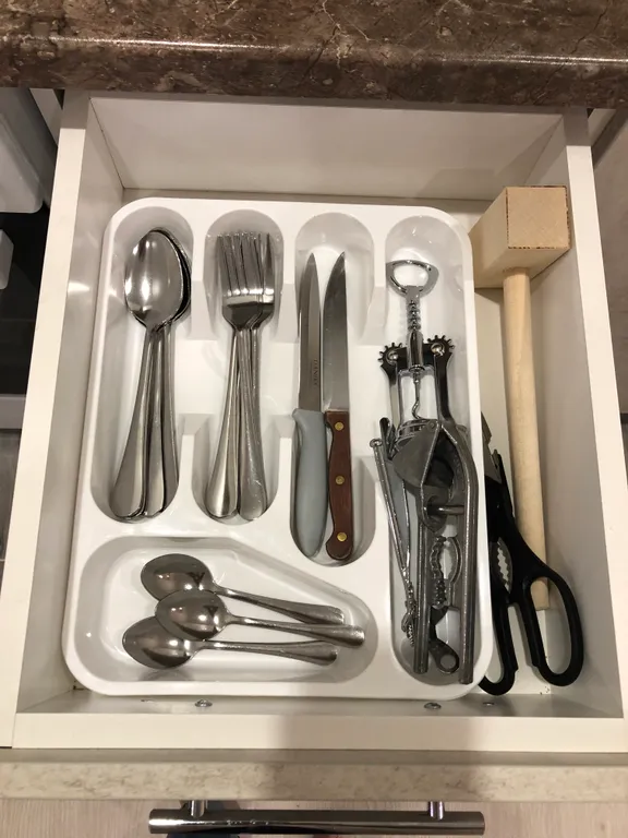 Уютная квартира в современном доме