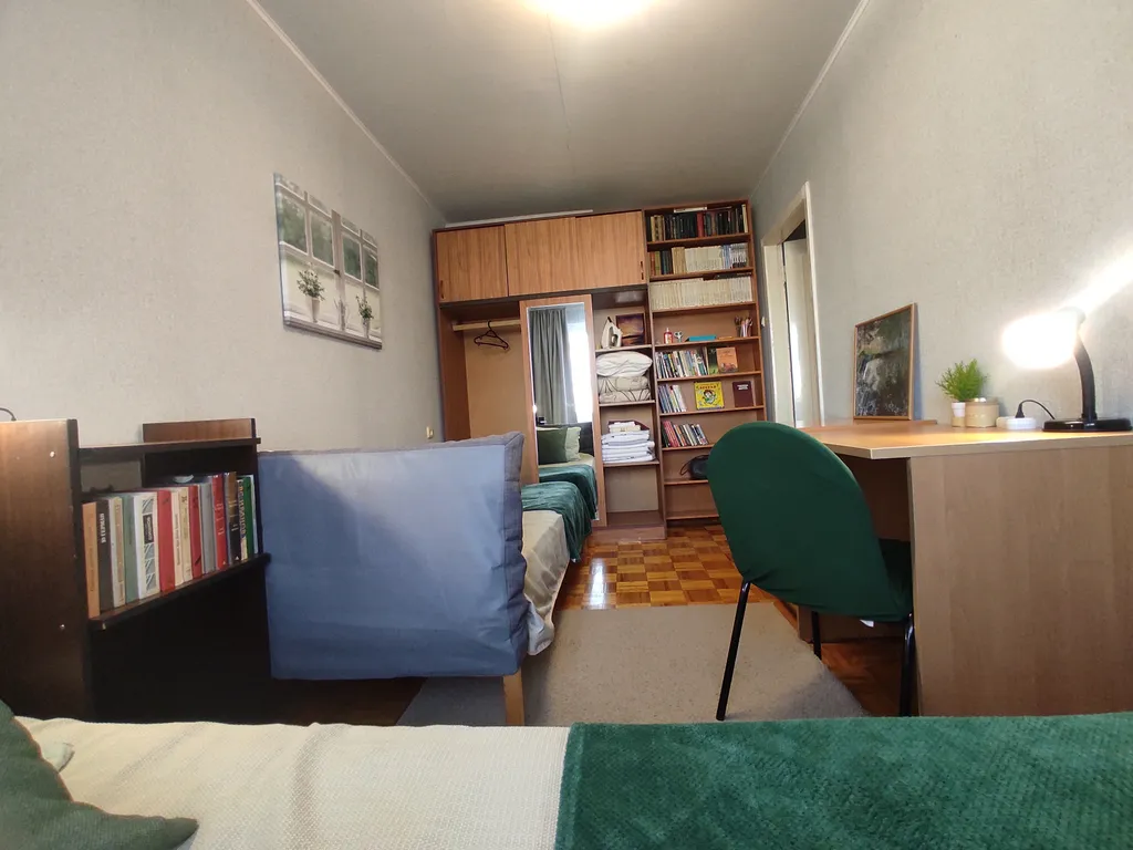 Двухкомнатное очарование КвартАпарт на торговой стороне