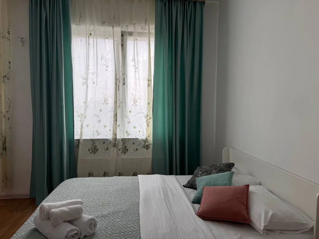 Квартира Просторная студия у реки — аренда посуточно в Пушкино