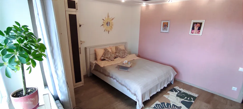 Апартаменты в доме с индивидуальным отоплением