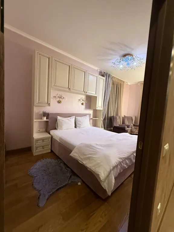 Квартира 1-комнатная Квартира — Москва