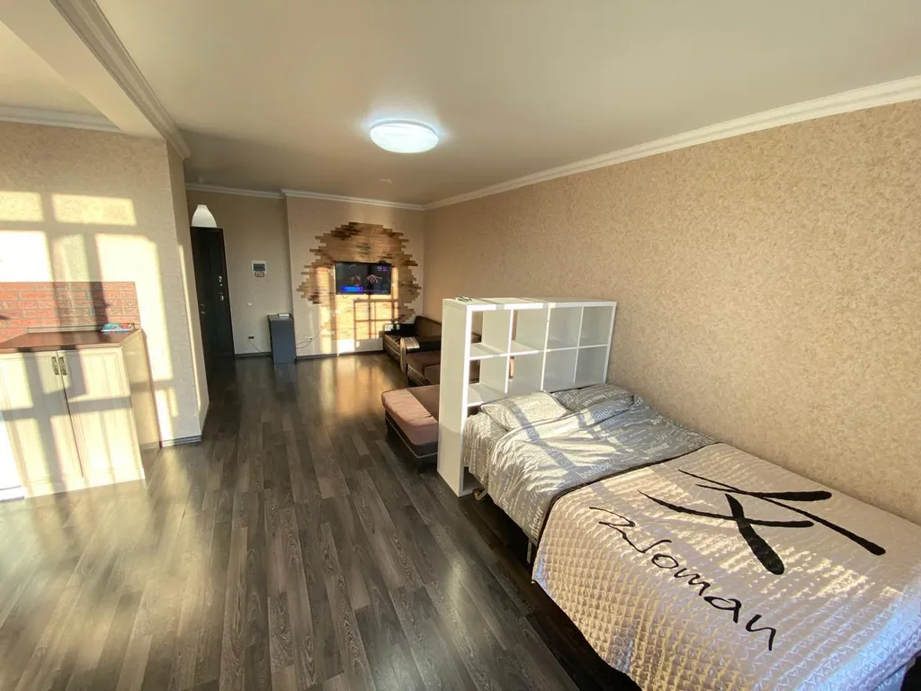 Квартира 1-комнатная Квартира — Геленджик