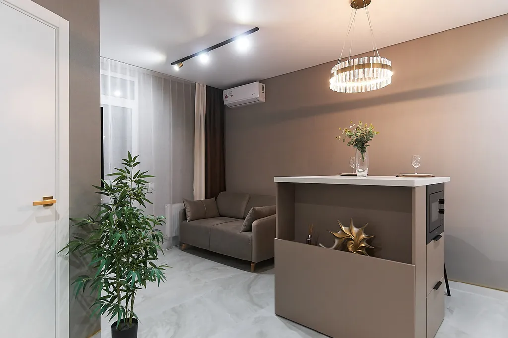 Квартира Апартаменты евро minsk world — Минск