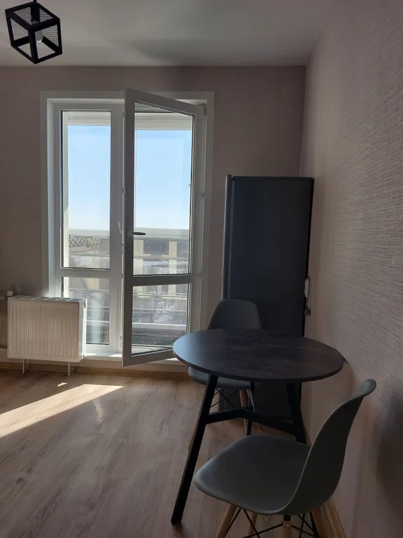 Уютная квартира в новом ЖК комплексе с видом на реку и набережной