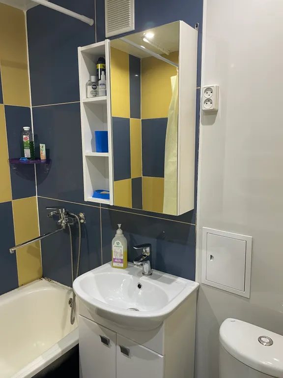 Уютная, светлая квартира в центре города