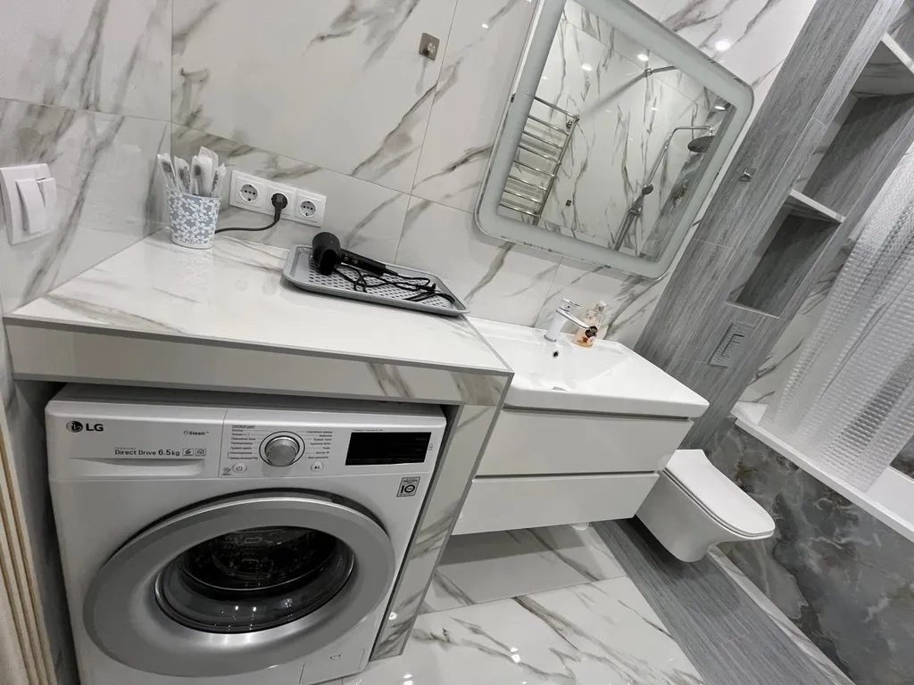 Уютная 2-ая квартира с отличным расположением