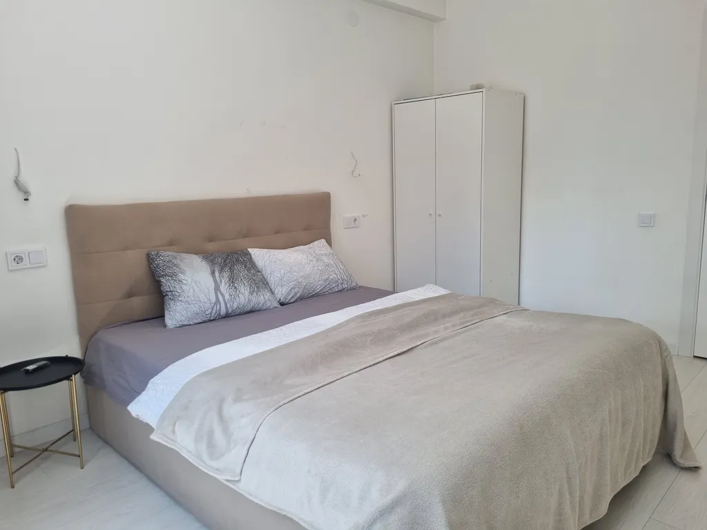 Уютная двухкомнатная квартира в 47 квартале