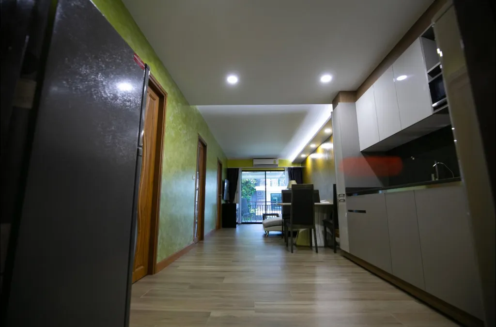 Уютная квартира в районе Равай