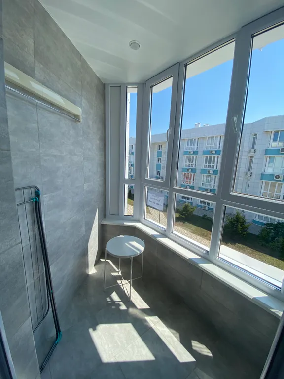 Квартира Квартира Студия на самом берегу моря — Севастополь