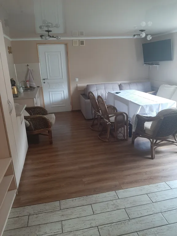 Коттедж в заповеднике