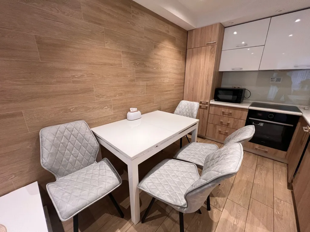 Квартира Квартира Sezam Apartments Lux — Адлер