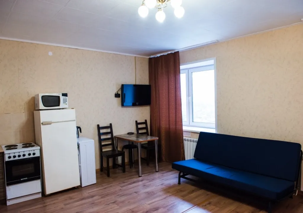 Квартира Квартира Большая двушка рядом с велоцентром — Омск