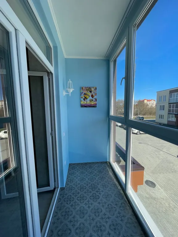 Квартира Квартира Апартамент Лофт у моря — Зеленоградск