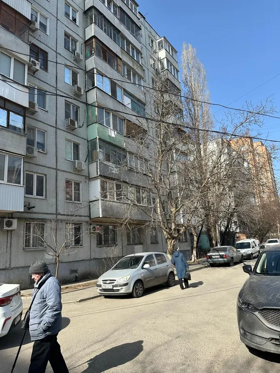Квартира 1-комнатная Квартира — Ростов-на-Дону