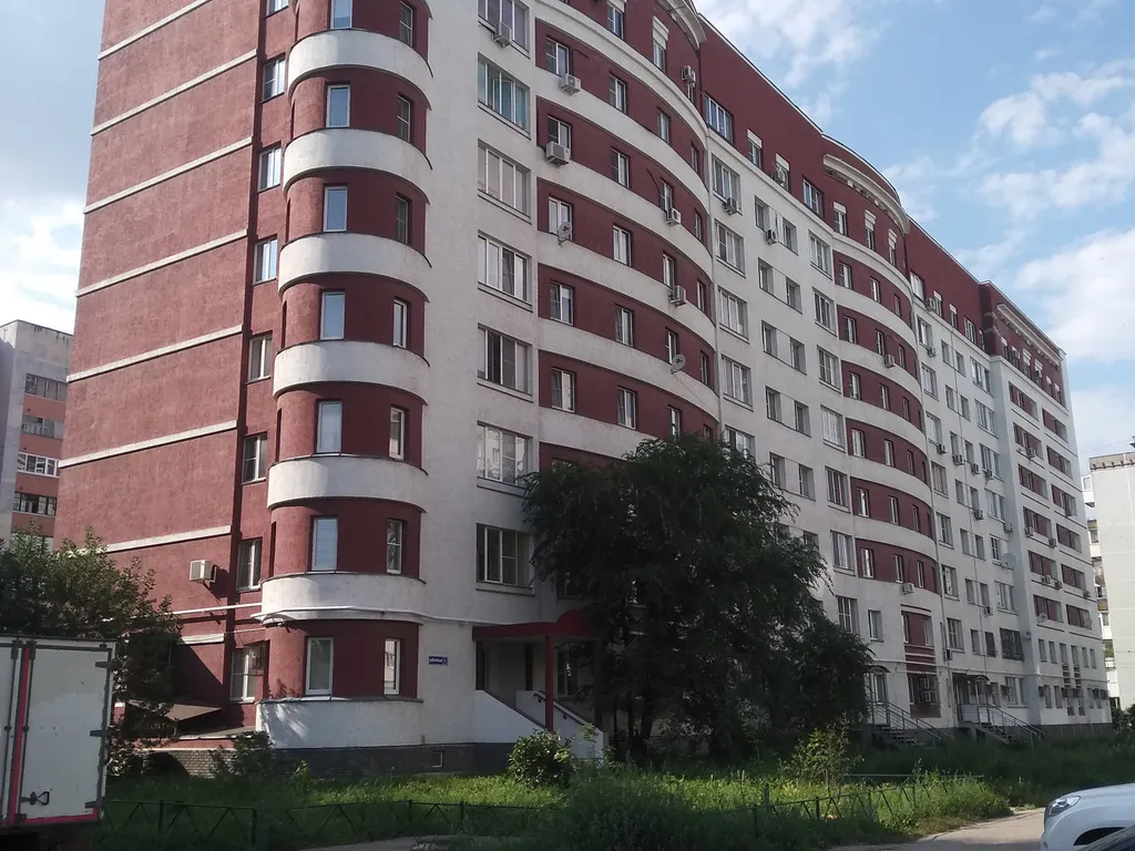 Квартира Двухкомнатная квартира у метро рядом с жд вокзалом и центром — Нижний Новгород