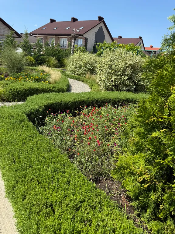 Коттедж Коттедж Таунхаус у моря — Головинка