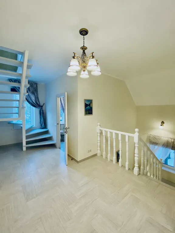 Загородный дом с сауной