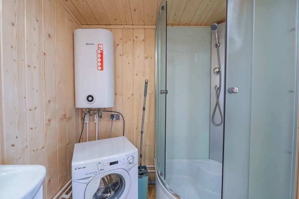 Дом  на побережье Балтийского моря