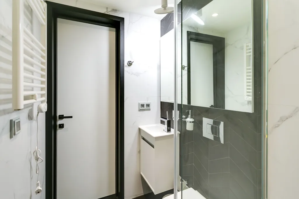 Квартира Квартира Видовая студия Green Book Смарт Хост — Москва