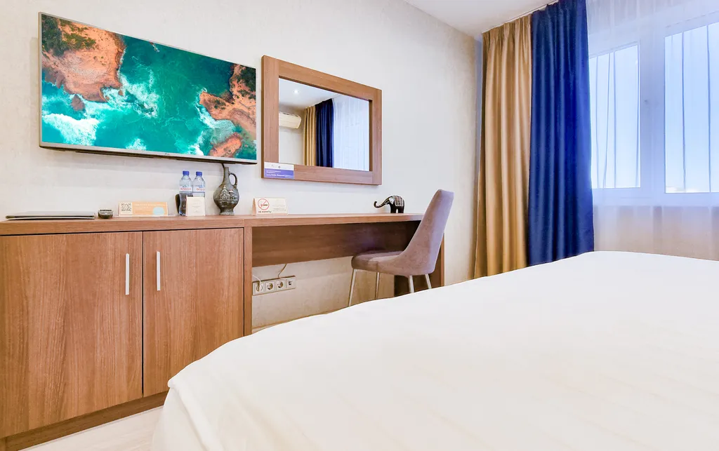 Апартамент Olimpia DeLuxe