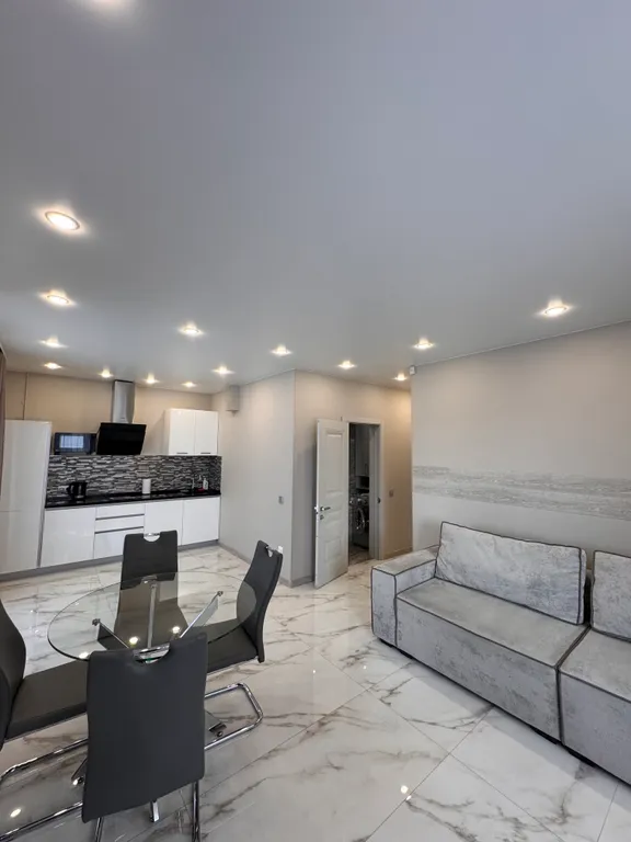 2-комнатная Квартира — аренда посуточно в Иркутск