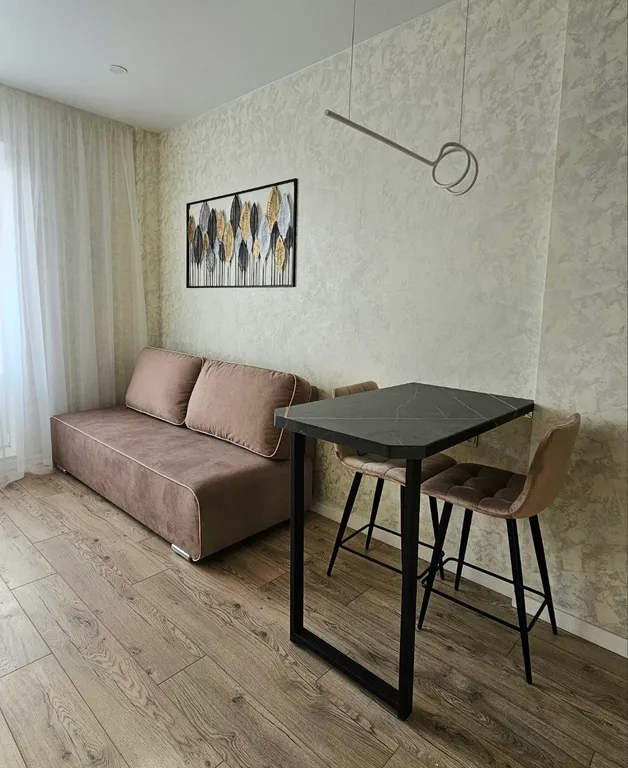 Уютная квартира в новостройке