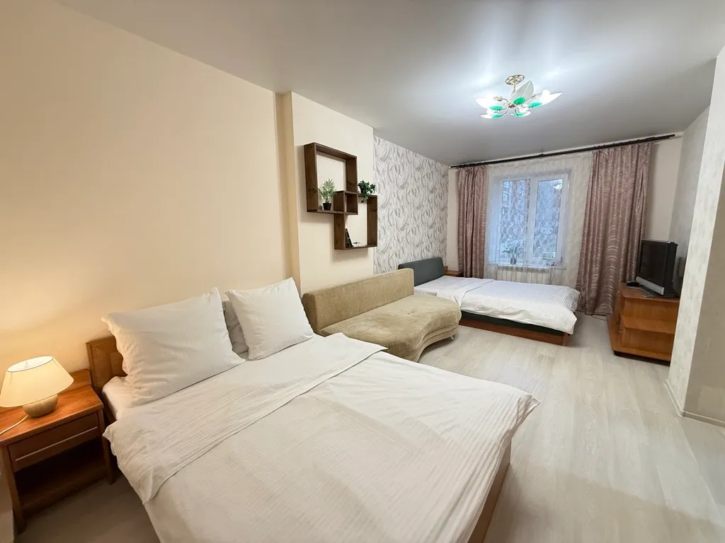 1-комнатная Квартира