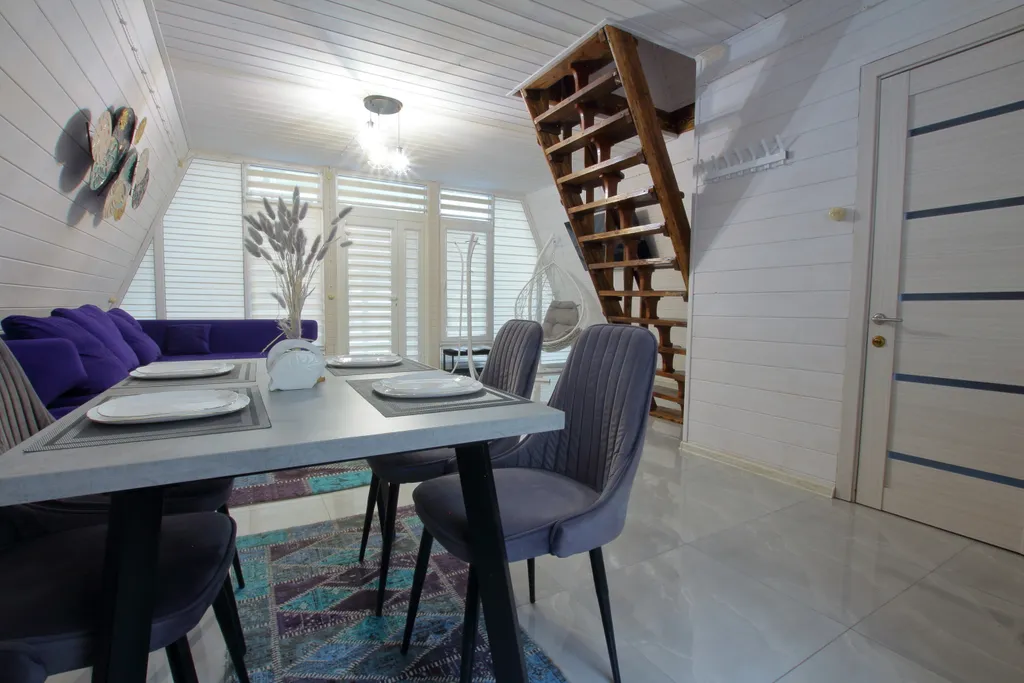 Квартира Сердце гор 2